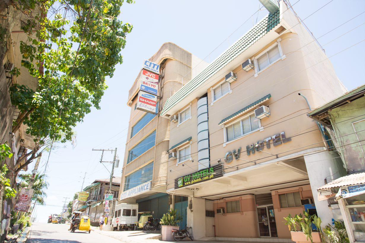 Gv Hotel - Masbate Masbate City Zewnętrze zdjęcie