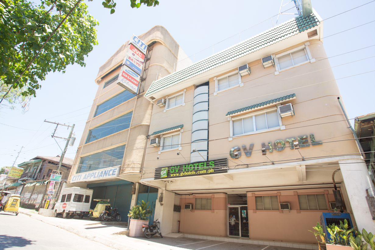 Gv Hotel - Masbate Masbate City Zewnętrze zdjęcie