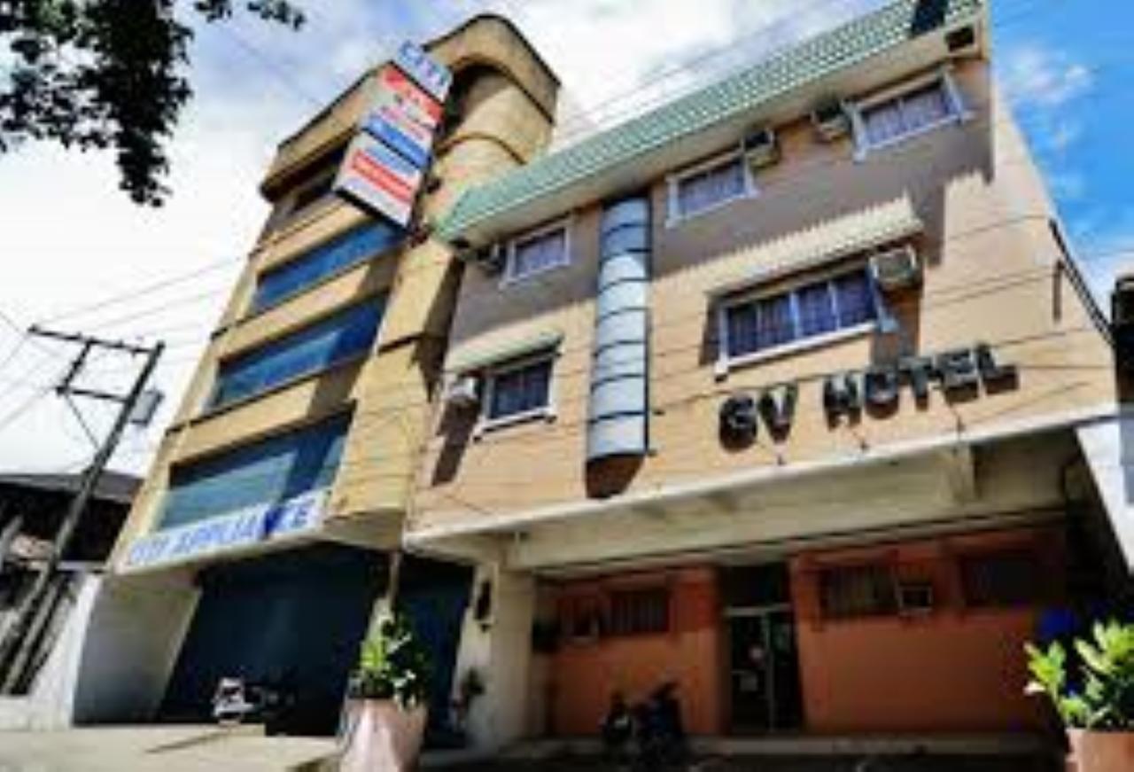 Gv Hotel - Masbate Masbate City Zewnętrze zdjęcie