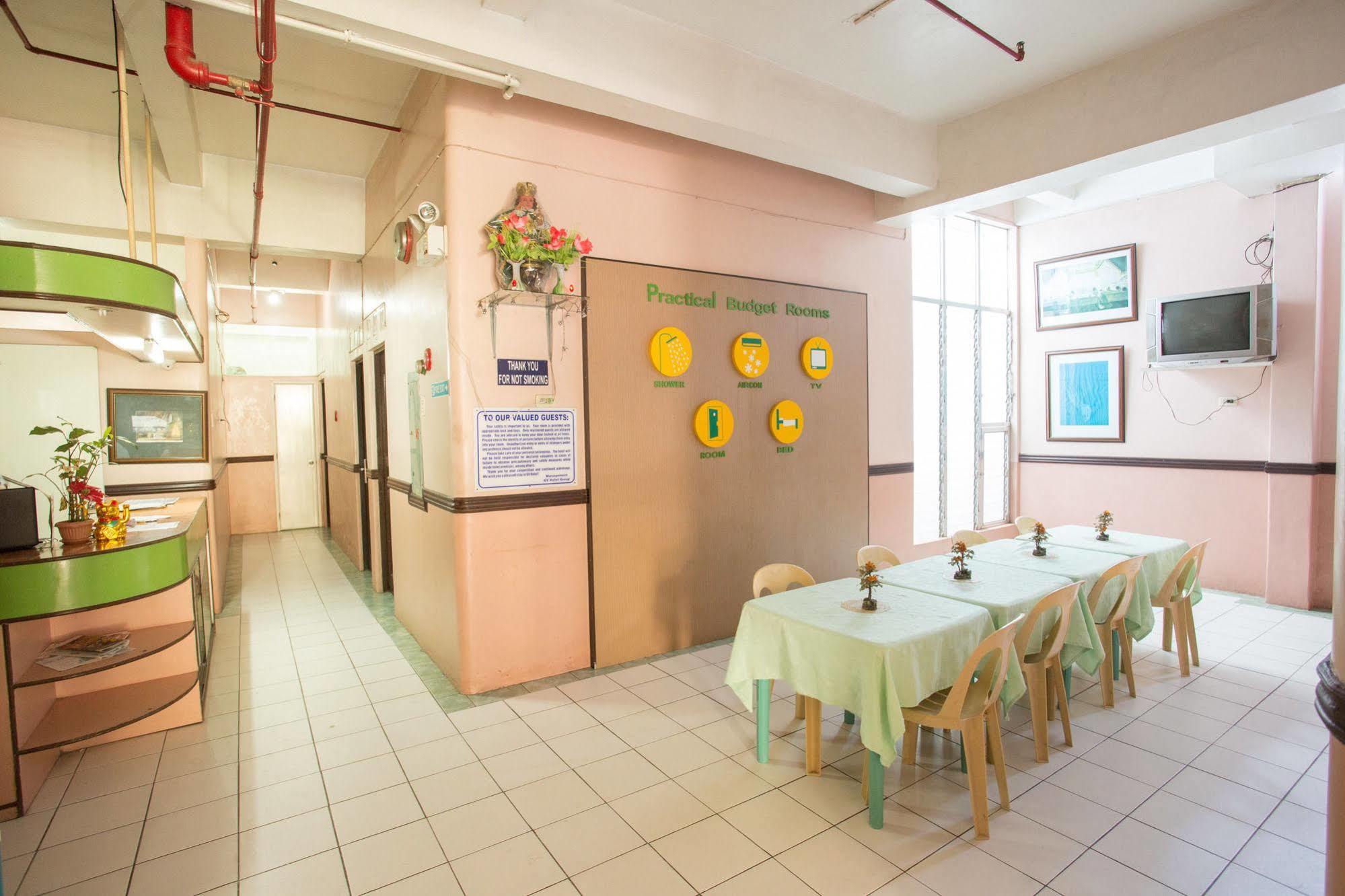 Gv Hotel - Masbate Masbate City Zewnętrze zdjęcie