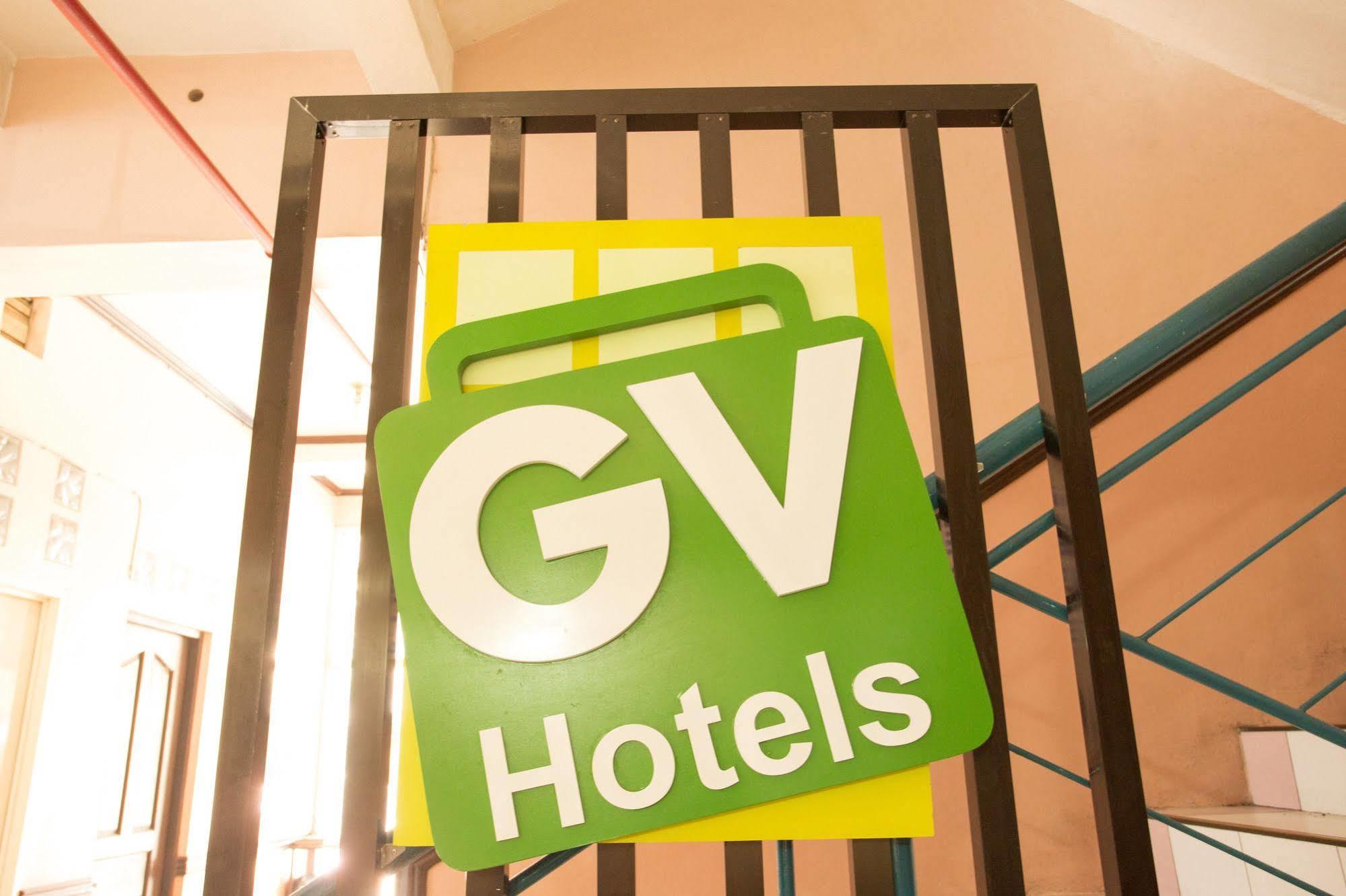 Gv Hotel - Masbate Masbate City Zewnętrze zdjęcie