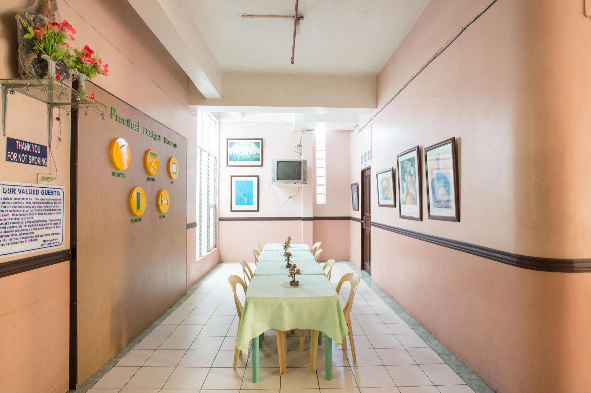 Gv Hotel - Masbate Masbate City Zewnętrze zdjęcie