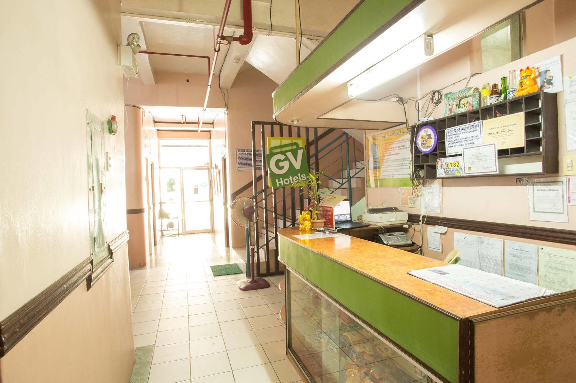 Gv Hotel - Masbate Masbate City Zewnętrze zdjęcie
