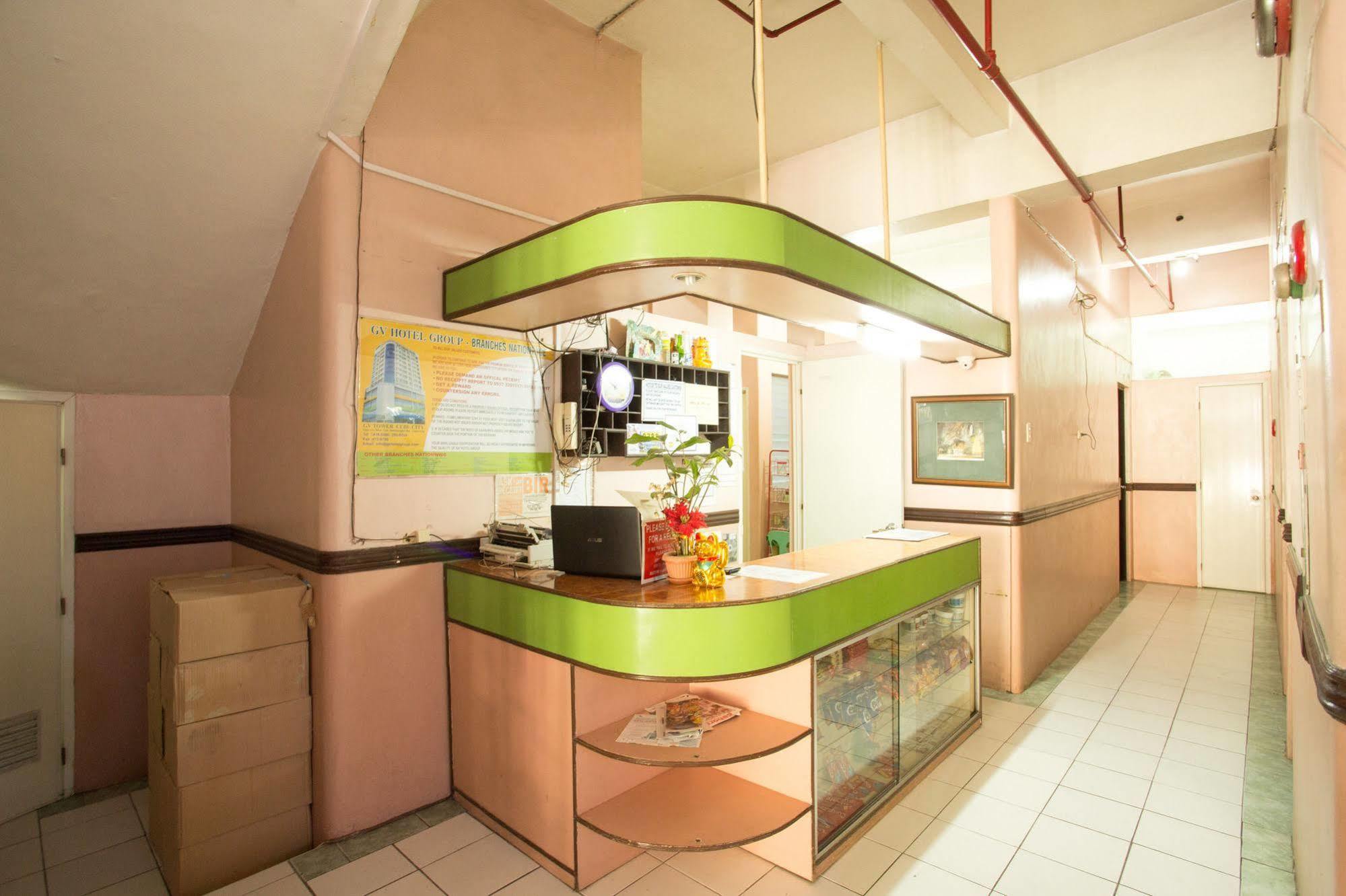 Gv Hotel - Masbate Masbate City Zewnętrze zdjęcie