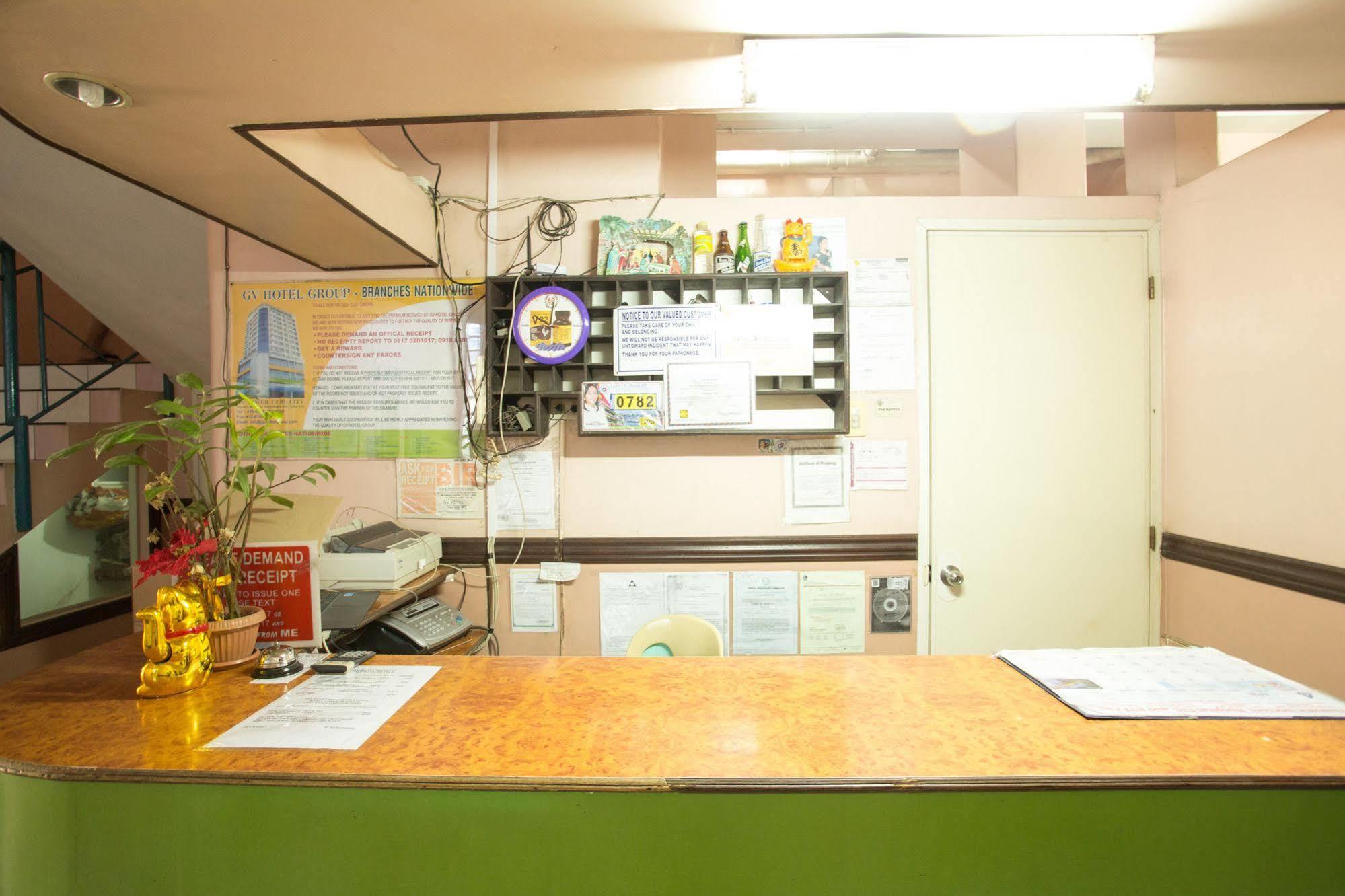 Gv Hotel - Masbate Masbate City Zewnętrze zdjęcie
